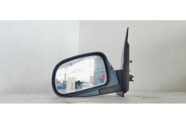 Recambio de retrovisor izquierdo para ssangyong kyron 2.0 d referencia OEM IAM E4012317  