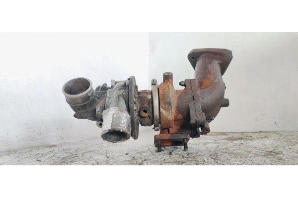 Recambio de turbocompresor para hyundai terracan (hp) 2.9 crdi cat referencia OEM IAM 282004X400  