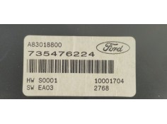 Recambio de mando climatizador para ford ka (ccu) 1.2 8v cat referencia OEM IAM 735476224  