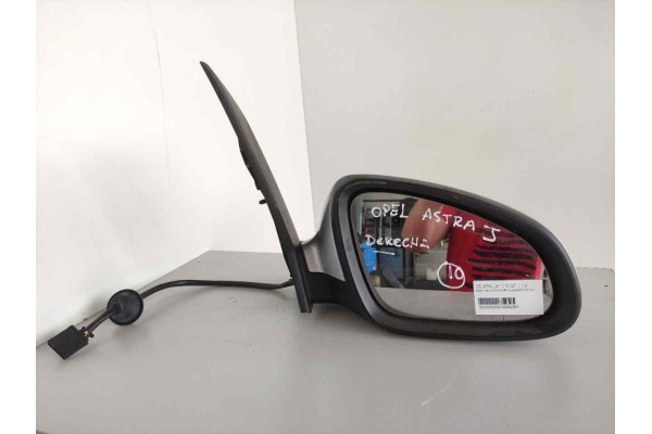 Recambio de retrovisor derecho para opel astra j lim. 1.7 16v cdti referencia OEM IAM   