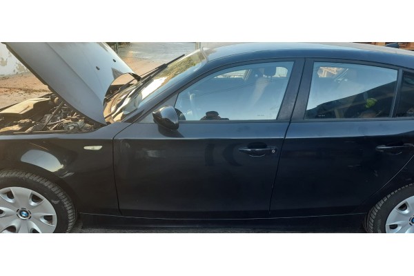 Recambio de puerta delantera izquierda para bmw serie 1 berlina (e81/e87) 118d referencia OEM IAM   
