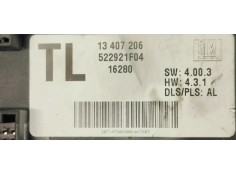 Recambio de modulo electronico para opel insignia sports tourer 2.0 cdti referencia OEM IAM 13407206  