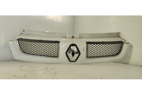 Recambio de rejilla delantera para opel vivaro 1.9 cdti cat (f9q-762) referencia OEM IAM 7700313438  