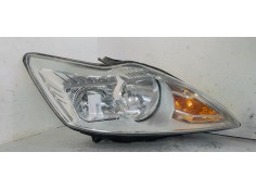 Recambio de faro derecho para ford focus berlina (cap) 1.6tdci 90 referencia OEM IAM   