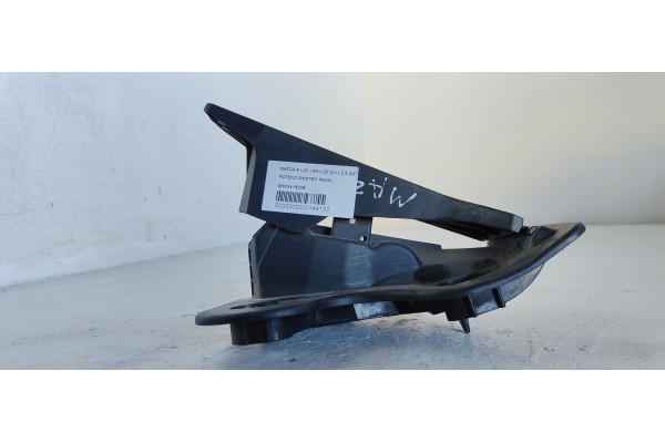Recambio de potenciometro pedal para mazda 6 lim. (gh)(.2012) sports-line referencia OEM IAM GHK341600B  