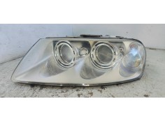 Recambio de faro izquierdo para volkswagen touareg (7la) tdi r5 referencia OEM IAM 7L6941015BK  