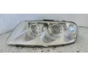 Recambio de faro izquierdo para volkswagen touareg (7la) tdi r5 referencia OEM IAM 7L6941015BK  
