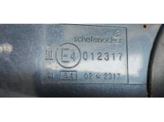 Recambio de retrovisor izquierdo para ssangyong kyron 2.0 d referencia OEM IAM E4012317  