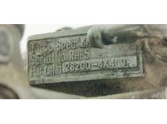 Recambio de turbocompresor para hyundai terracan (hp) 2.9 crdi cat referencia OEM IAM 282004X400  