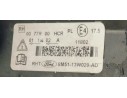 Recambio de faro derecho para ford focus berlina (cap) 1.6tdci 90 referencia OEM IAM   