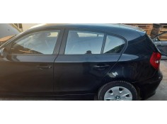 Recambio de puerta trasera izquierda para bmw serie 1 berlina (e81/e87) 120d referencia OEM IAM   