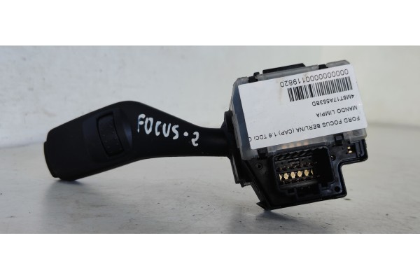 Recambio de mando limpia para ford focus berlina (cap) 1.6 tdci cat referencia OEM IAM 4M5T17A553BD  