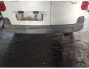 Recambio de paragolpes trasero para peugeot partner kombi confort referencia OEM IAM   