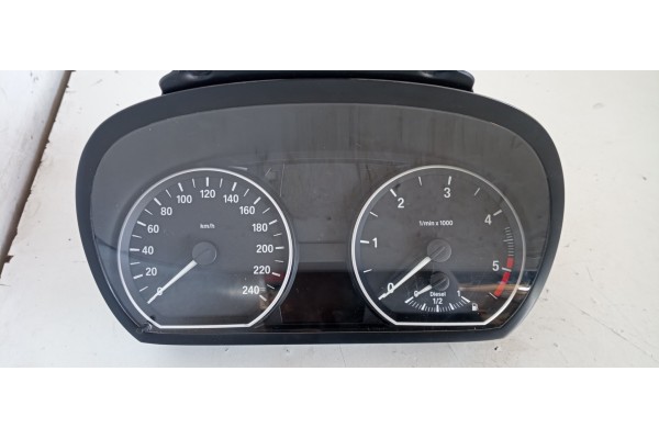 Recambio de cuadro instrumentos para bmw serie 1 berlina (e81/e87) 118d referencia OEM IAM 102495284 916682101 