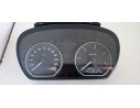 Recambio de cuadro instrumentos para bmw serie 1 berlina (e81/e87) 118d referencia OEM IAM 102495284 916682101 