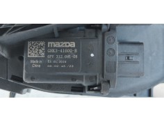 Recambio de potenciometro pedal para mazda 6 lim. (gh)(.2012) sports-line referencia OEM IAM GHK341600B  