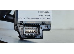 Recambio de mando limpia para ford focus berlina (cap) 1.6 tdci cat referencia OEM IAM 4M5T17A553BD  