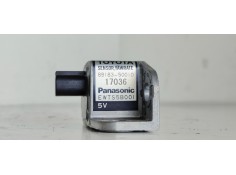 Recambio de sensor para lexus rx300 (mcu15) luxury referencia OEM IAM 8918350010  