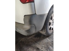 Recambio de paragolpes trasero para peugeot partner kombi confort referencia OEM IAM   
