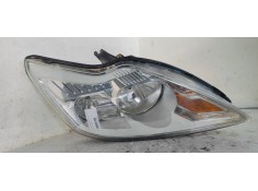 Recambio de faro derecho para ford focus berlina (cap) 1.6tdci 90 referencia OEM IAM   