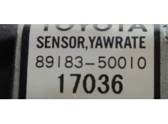 Recambio de sensor para lexus rx300 (mcu15) luxury referencia OEM IAM 8918350010  