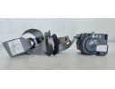 Recambio de cinturon seguridad delantero izquierdo para bmw x5 (e53) 4.4i automático referencia OEM IAM 7800043594  