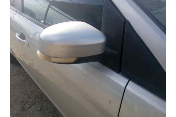Recambio de retrovisor derecho para ford focus berlina (cap) 1.6tdci 90 referencia OEM IAM   