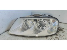 Recambio de faro izquierdo para volkswagen touareg (7la) tdi r5 referencia OEM IAM 7L6941015BK  
