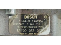 Recambio de bomba inyeccion para renault scenic ii emotion referencia OEM IAM 8200055072  