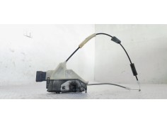 Recambio de cerradura puerta delantera derecha para citroen c4 cactus 1.2 i 82 referencia OEM IAM A05923  