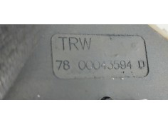 Recambio de cinturon seguridad delantero izquierdo para bmw x5 (e53) 4.4i automático referencia OEM IAM 7800043594  