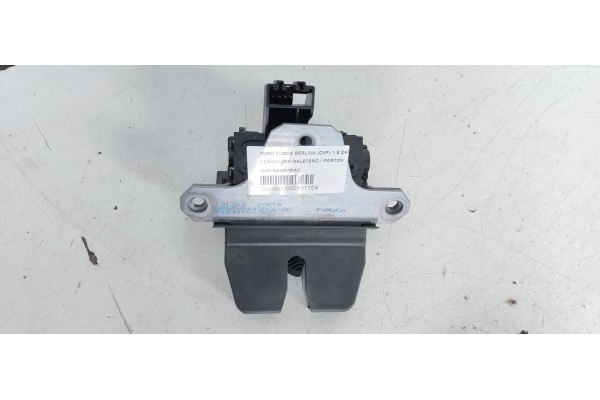 Recambio de cerradura maletero / porton para ford focus berlina (cap) sport referencia OEM IAM 8M51R442A66AC  