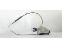 Recambio de cerradura puerta trasera izquierda para citroen c4 cactus 1.2 i 82 referencia OEM IAM A05926  