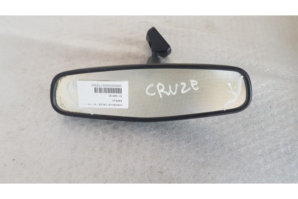 Recambio de espejo para chevrolet cruze 1.6 i 113 referencia OEM IAM E11026150  