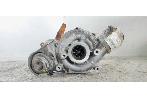 Recambio de turbocompresor para mercedes-benz citan (w415) combi break referencia OEM IAM H8201164371  