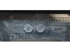 Recambio de luz interior para opel astra j lim. selective referencia OEM IAM 315671560  