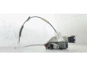 Recambio de cerradura puerta trasera izquierda para citroen c4 cactus 1.2 i 82 referencia OEM IAM A05926  