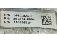 Recambio de turbocompresor para mercedes-benz citan (w415) combi break referencia OEM IAM H8201164371  