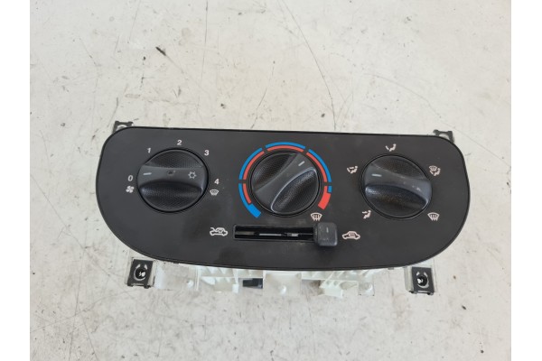Recambio de mando climatizador para fiat doblo (119) 1.3 16v jtd cat referencia OEM IAM   
