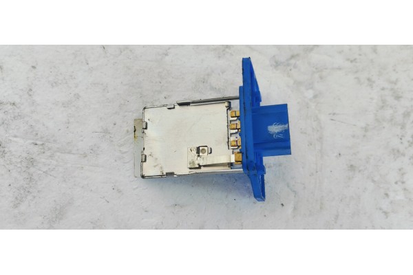 Recambio de resistencia calefaccion para hyundai i20 (bc3) 1.0i turbo 100 fap referencia OEM IAM   