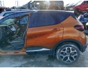 Recambio de puerta trasera izquierda para renault captur 1.2 i turbo 118 referencia OEM IAM   