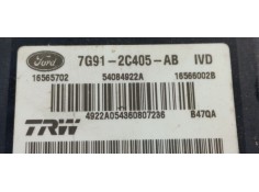 Recambio de abs para ford mondeo ber. (ca2) 2.0 tdci cat referencia OEM IAM 7G912C405AB  