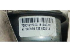 Recambio de turbocompresor para mercedes-benz citan (w415) combi break referencia OEM IAM H8201164371  