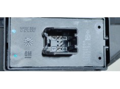 Recambio de mando elevalunas trasero derecho para opel astra j lim. selective referencia OEM IAM 13258640  