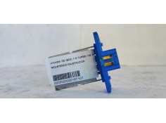 Recambio de resistencia calefaccion para hyundai i20 (bc3) 1.0i turbo 100 fap referencia OEM IAM   