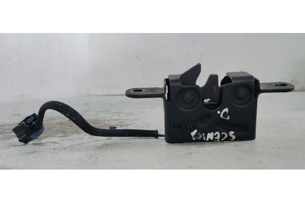 Recambio de cerradura capo para renault grand scenic iii 1.4 tce referencia OEM IAM   