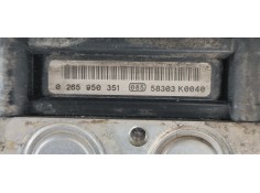 Recambio de abs para bmw x5 (e53) 4.4i automático referencia OEM IAM 0265950351  