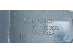 Recambio de mando elevalunas trasero derecho para opel astra j lim. selective referencia OEM IAM 13258640  