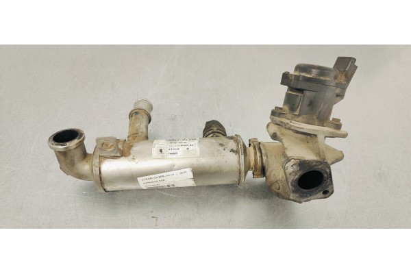 Recambio de enfriador egr para citroen c4 berlina lx referencia OEM IAM 9646762280  