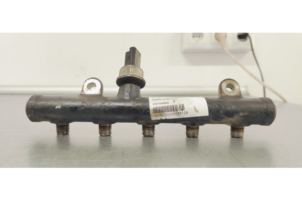 Recambio de rampa inyectora para peugeot 407 st sport referencia OEM IAM 9681649580  